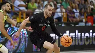 Matt Thomas Highlights 18 Pts, 3 Ast vs Unicaja Malaga