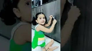 Daughter Rock -Father shock🤪||Just for fun🤦🙆🤣🤣🤣||Drushya||nani vijayawada abbayi#shorts