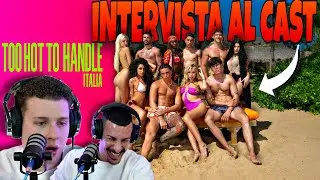 ABBIAMO INTERVISTATO I PROTAGONISTI DEL REALITY | TOO HOT TO HADLE S.1 Ep.9 | ZERO.75