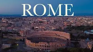 Walking Through Ancient Rome – Colosseum & Roman Forum