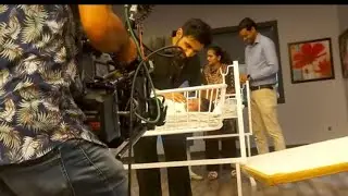 AFTER TELICAST BEHIND-THE-SCENES KAISE MUJHE TUM MIL GAYE ❤️