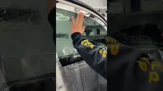 20% window tint too dark or not dark enough? Installing nano ceramic window tints all around!