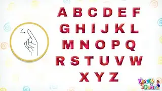 ABC Song | Learn ABC Alphabet for Children | Alphabet Mat | Kids Songs & Nursery Rhymes | EnglishABC