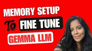 Memory Setup for Training LLMs | Optimize GPU, RAM & Storage for Large Models