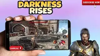 Download Darkness Rises For Android | Best Action RPG Game For 2018