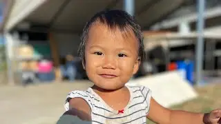 FIRST TIME AWY FROM MOMMY - Aviela & Daddy &ldquo;Home Depot&rdquo; Run