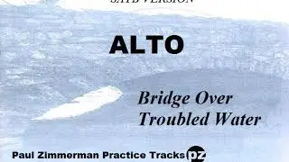Bridge Over Troubled Water ALTO