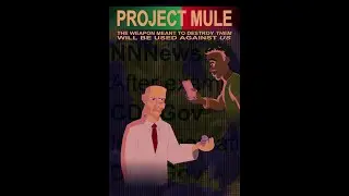Project Mule &ndash; Official Trailer | Blood Pact Films