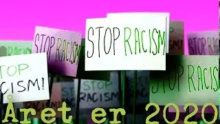 &Aring;ret er 2020 - politisk dikt