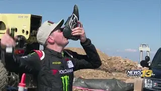 2020 Pikes Peak International Hill Climb