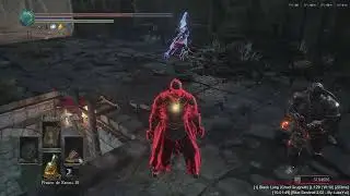 Dark Souls 3 New Hidden Achievement Unlocked