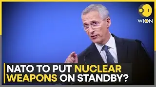 NATO in talks to put nuclear weapons on standby | Latest English News | WION