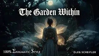 O. Scheifler & AI - The Garden Within (Enigmatic Style) Full Album