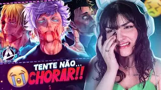 ME EMOCIONEI!!😭 Mortes | Jujutsu Kaisen | AniRap