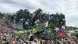 DIMENSION | Tomorrowland 2024 WE2
