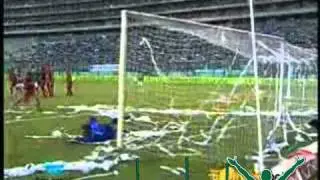 Goles Cl&aacute;sico Deportivo Cali - America - Frente Radical 18 a&ntilde;os