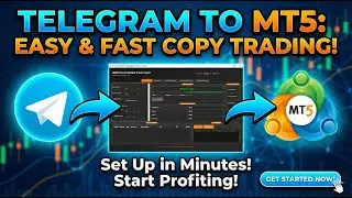 WilliamsForexRobot Trade Copier &ndash; TELEGRAM TO MT5 COPIER