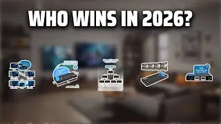 The Top 5 Best HDMI Splitter in 2026 - Must Watch Before Buying!