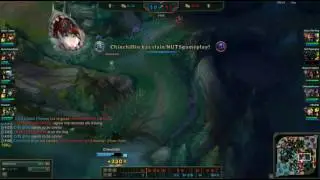 Blitzcrank - Predicted Grab