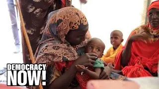 Hunger Crisis Looms in Africa as Ukraine War Cuts Off Wheat Imports Amid Climate Crisis & Pandemic