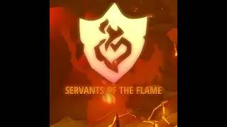 Warriors of the Flame | Sea of Thieves edit