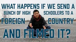 Sending a bunch of highschoolers to a foreign country... | Navigating Japan w/ @eftours