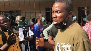 Here's How New Kru Town Looks After Crusade Tragedy in Monrovia Liberia on 1/19/2022