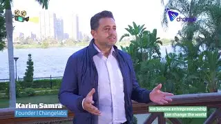Karim Samra's Welcome Note at the 2020 Changelabs Egypt Demo Day