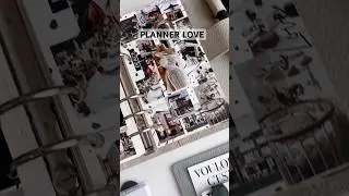 Planner Love #plannercommunity #planner #plannerlayout #plannerbabe #plannerlife #plannerlifestyle