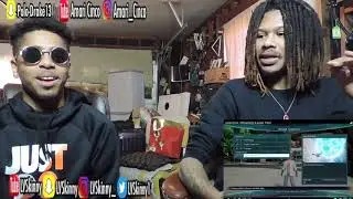 JUMP FORCE : Create A Character (Reaction Video)