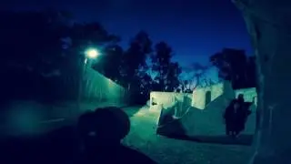Jungle Island paintball night games