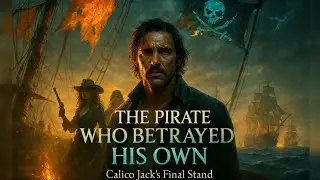 Calico Jack&rsquo;s Final Betrayal: The Untold Pirate Story History Tried to Erase