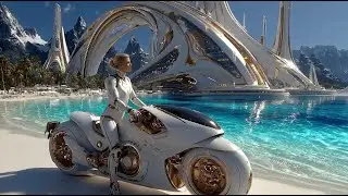 Future City | How Humanity Lives in 2090 | Sci Fi | Ai Short Film | 4K #hfy #hfyscifi #future #short