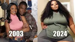 The Tracy Morgan Show 2003 Cast: Then and Now 2024 [21 Years After]