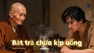 B&aacute;t tr&agrave; chưa kịp uống| Hi&ecirc;n Tr&agrave; Tĩnh Lặng#chuyendoi #c&acirc;uchuyệnhằngng&agrave;y #thientrongdoisong