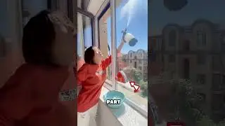 1% People Dare Do This Job! 🏙️