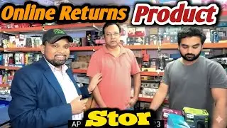  घर बैठे Business करें! Electronics, Kitchen, Toys का सबसे सस्ता थोक बाजार | Wholesale Market Tour