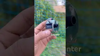 UNBOXING Manual Umpires Counter  #cricket #shorts #unboxing