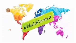 Herbalife sets a GUINNESS WORLD RECORDS® achievement | #WorldWorkout 2015