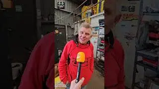 Garage Chat 📹 with Legendary Nigel Harrhy 🎙️🏁 BriSCA Stockcar F1 🏁 9.6.25 🇬🇧