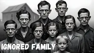 The most inbred family America ignored