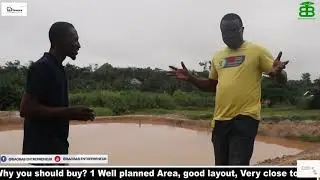 CEO of TRINITY F&F FARMS with Baobab Entrepreneur