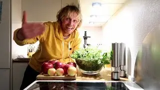 Leaving My Comfortzone (Day 5) Cold Water,  Detox and Natural Healing