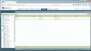 Address objects - on Palo Alto Networks firewalls