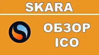 Полный Обзор Skara ICO - Сервис для Стриминга на Blockchain