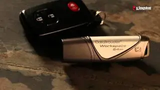 DataTraveler Workspace:  USB-накопитель с Windows 8