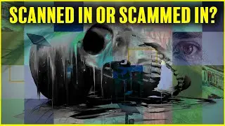 The Scammed In Society?