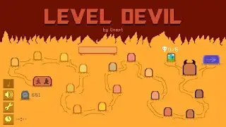 Level devil game level 2