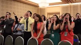 UNAVSA11: Together, Let's Fly!
