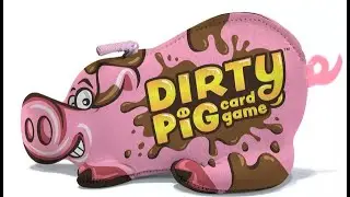 R&egrave;gle du jeu Drecksau Dirty pig